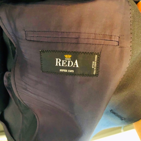 Three Piece Peak Lapel Suit - Picture 3 of 3